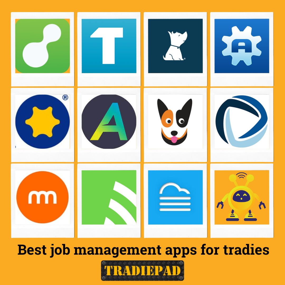 app for tradies